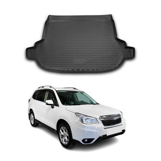 OMAC® - Classic Black Cargo Liner