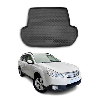 OMAC® - Classic Black Cargo Liner