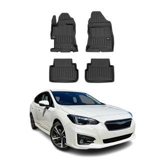 OMAC® - Premium Series Custom-Fit Floor Mats