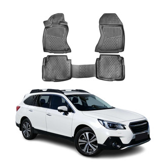 OMAC® - Classic Series Floor Mats