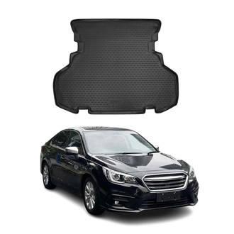 OMAC® - Classic Black Cargo Liner