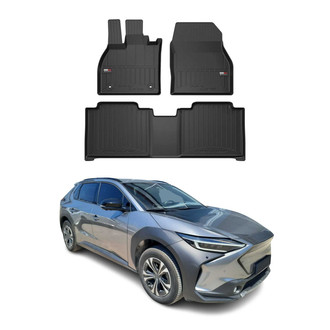 OMAC® - Premium Series Custom-Fit Floor Mats