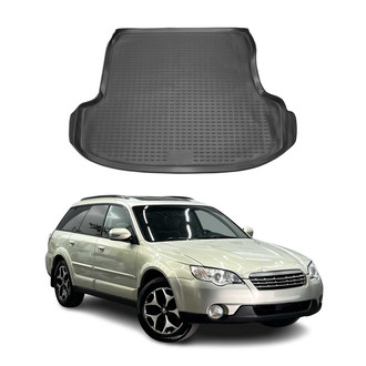 OMAC® - Classic Black Cargo Liner