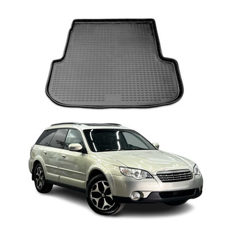 OMAC® - Classic Black Cargo Liner