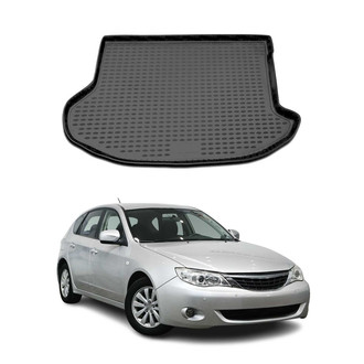 OMAC® - Classic Black Cargo Liner