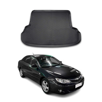 OMAC® - Classic Black Cargo Liner
