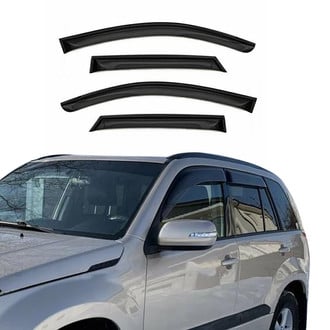 OMAC® - Tape-On Window Visor