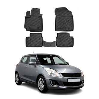 OMAC® - Classic Series Floor Mats