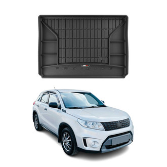 OMAC® - Premium Black Cargo Liner