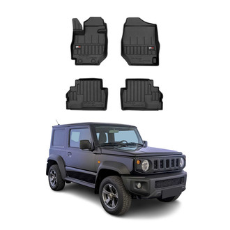 OMAC® - Premium Series Custom-Fit Floor Mats