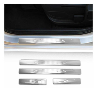 OMAC® - Polished Door Sill Covers
