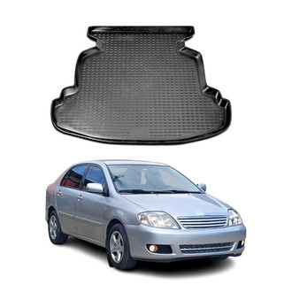 OMAC® - Classic Black Cargo Liner