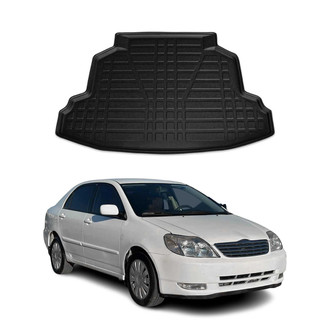 OMAC® - Classic Black Cargo Liner