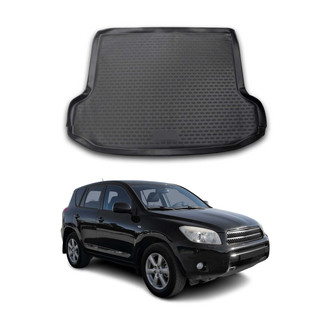 OMAC® - Classic Black Cargo Liner