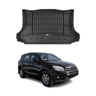 OMAC® - Premium Black Cargo Liner