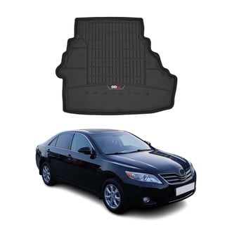 OMAC® - Premium Black Cargo Liner