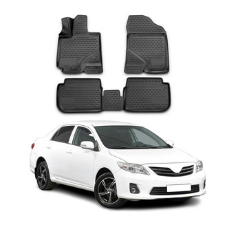 OMAC® - Classic Series Floor Mats