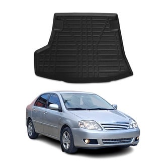 OMAC® - Classic Black Cargo Liner