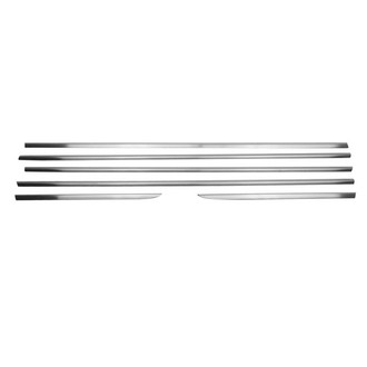 OMAC® - Brushed Window Trim