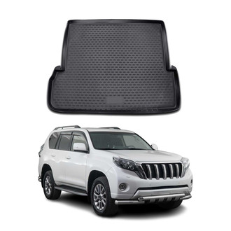 OMAC® - Classic Black Cargo Liner
