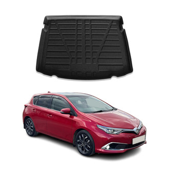 OMAC® - Classic Black Cargo Liner
