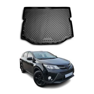 OMAC® - Classic Black Cargo Liner