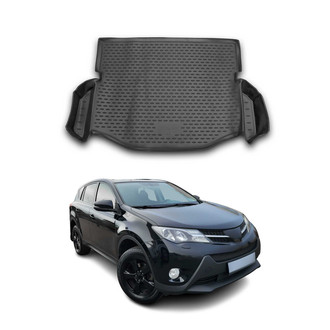 OMAC® - Classic Black Cargo Liner