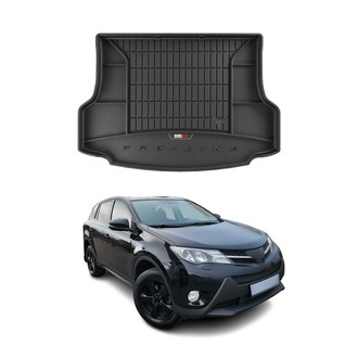 OMAC® - Premium Black Cargo Liner