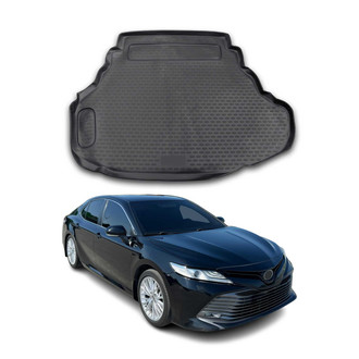 OMAC® - Classic Black Cargo Liner