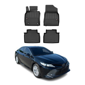 OMAC® - Premium Series Custom-Fit Floor Mats