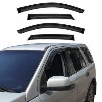 OMAC® - Tape-On Window Visor