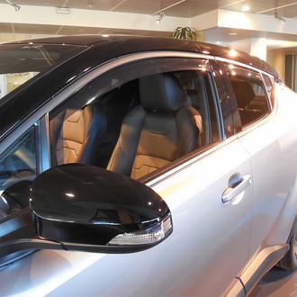 OMAC® - In-Channel Window Visor