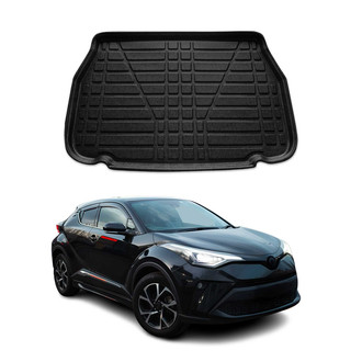 OMAC® - Classic Black Cargo Liner