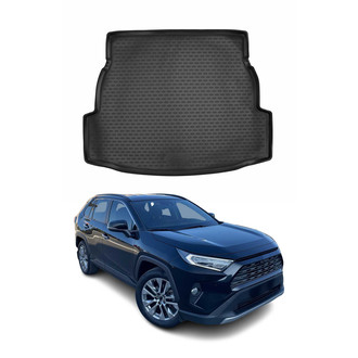OMAC® - Classic Black Cargo Liner