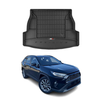 OMAC® - Premium Black Cargo Liner