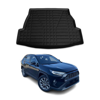 OMAC® - Classic Black Cargo Liner