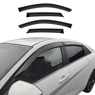 OMAC® - Tape-On Window Visor
