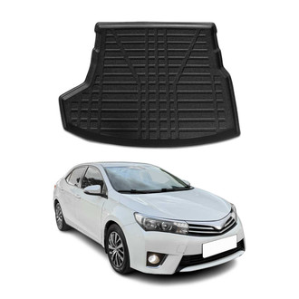 OMAC® - Classic Black Cargo Liner