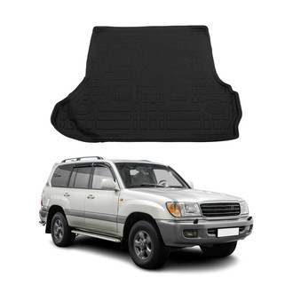 OMAC® - Classic Black Cargo Liner