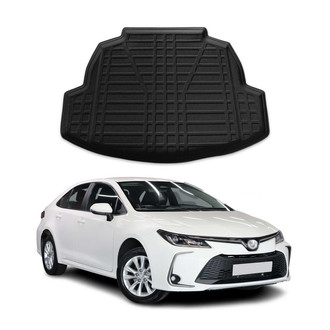 OMAC® - Classic Black Cargo Liner