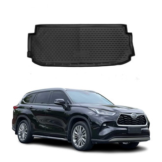 OMAC® - Classic Series Floor Mats and Trunk Mat