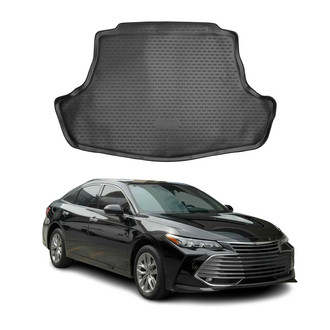 OMAC® - Classic Black Cargo Liner