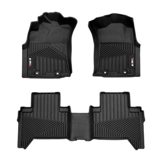 OMAC® - Texan Series Floor Mats