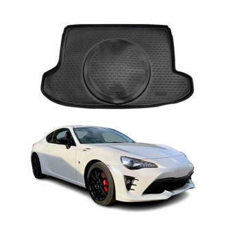 OMAC® - Classic Black Cargo Liner