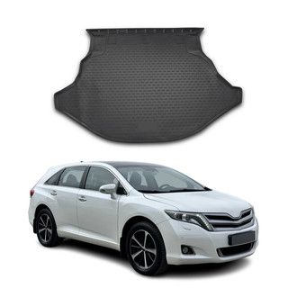 OMAC® - Classic Black Cargo Liner