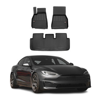 OMAC® - Premium Series Custom-Fit Floor Mats