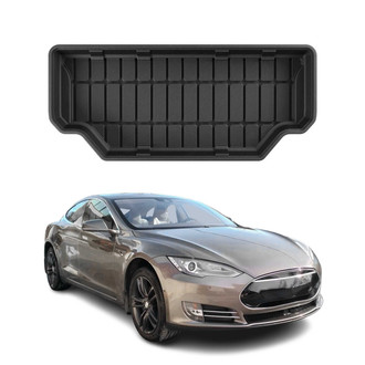 OMAC® - Premium Black Floor Mats