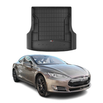 OMAC® - Premium Black Cargo Liner