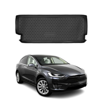 OMAC® - Classic Black Cargo Liner