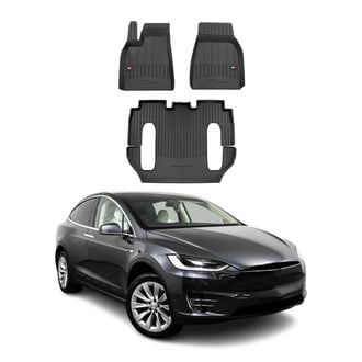 OMAC® - Premium Series Custom-Fit Floor Mats